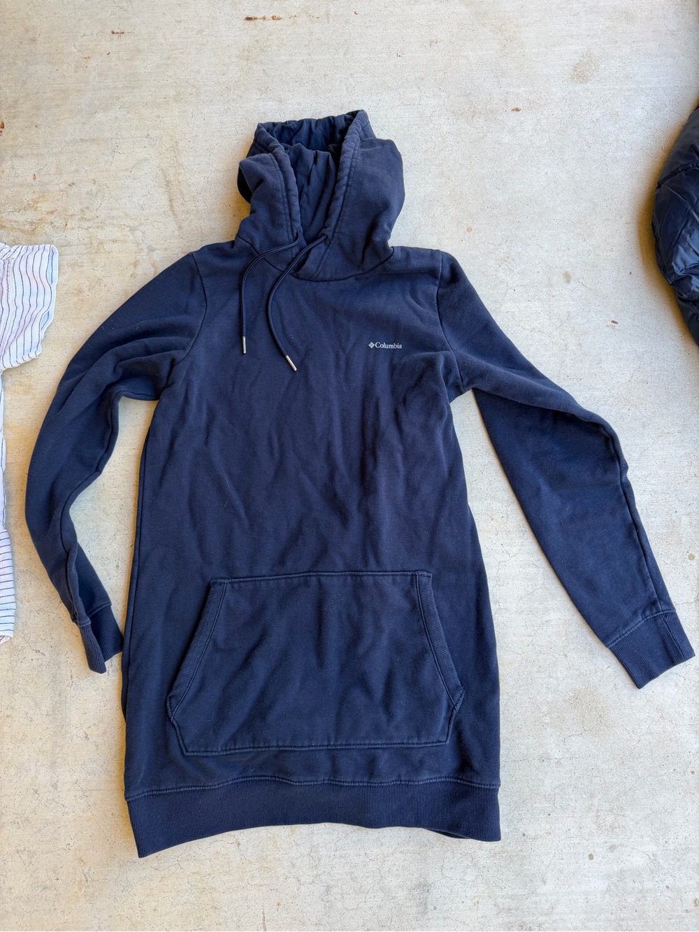 Columbia S long Sweat shirt